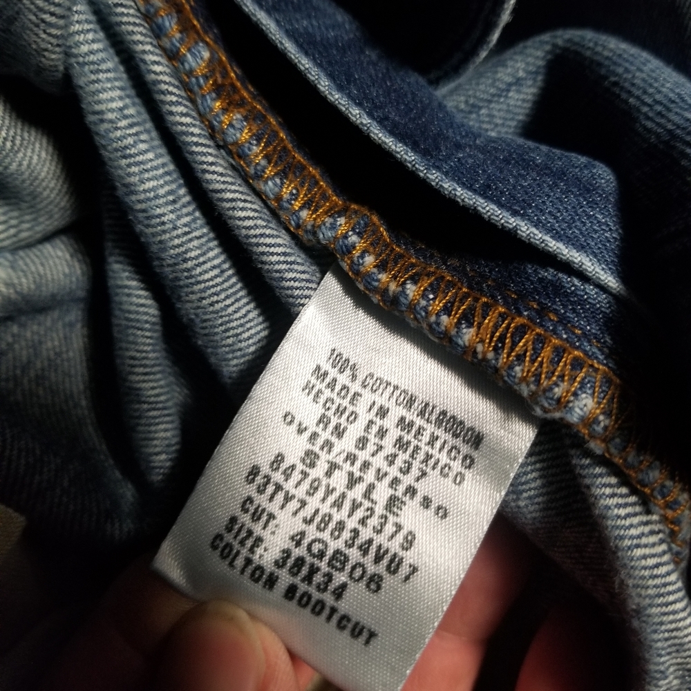 2 pair of Ralph Lauren Jeans